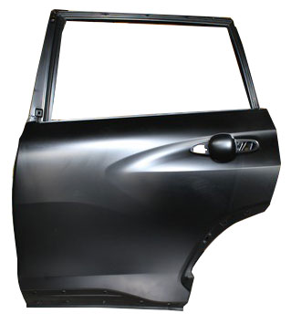 REAR DOOR LH